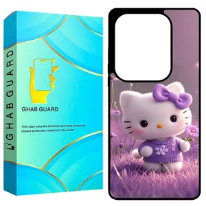 Ghab Guard GCHPN13P Cover For Xiaomi Redmi Note 13 Pro 4G / Poco M6 Pro 4G