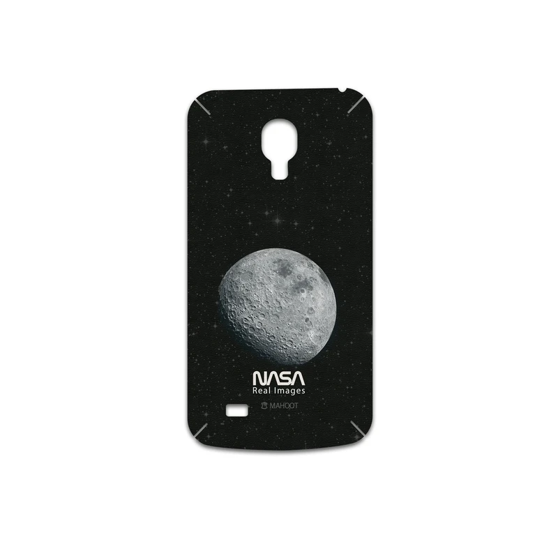 برچسب پوششی ماهوت مدل Moon-By-NASA مناسب برای گوشی موبایل سامسونگ Galaxy S4 mini