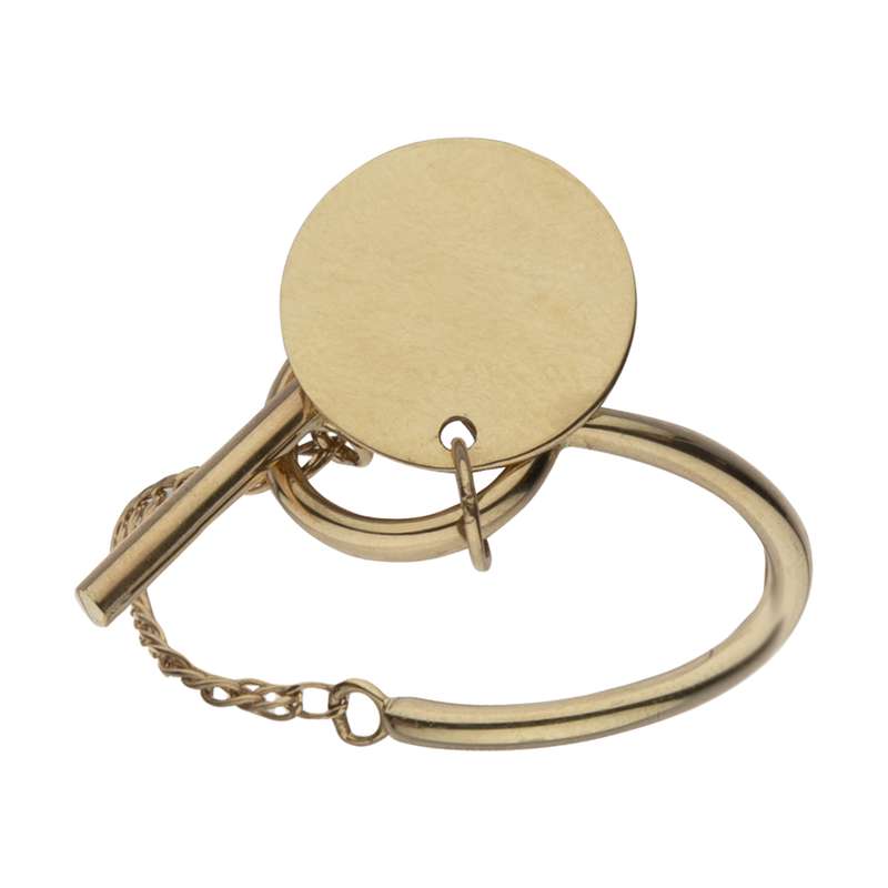 انگشتر طلا 18 عیار زنانه مایا ماهک مدل MR0731