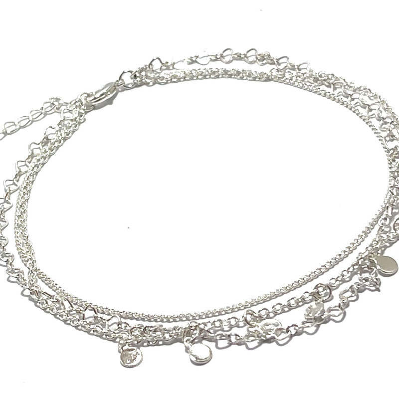 پابند زنانه اکسسورایز مدل 182 پابند زنانه اکسسورایز مدل 182