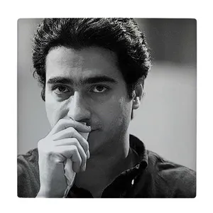  زیر لیوانی  طرح همایون شجریان کد    5930764_4730