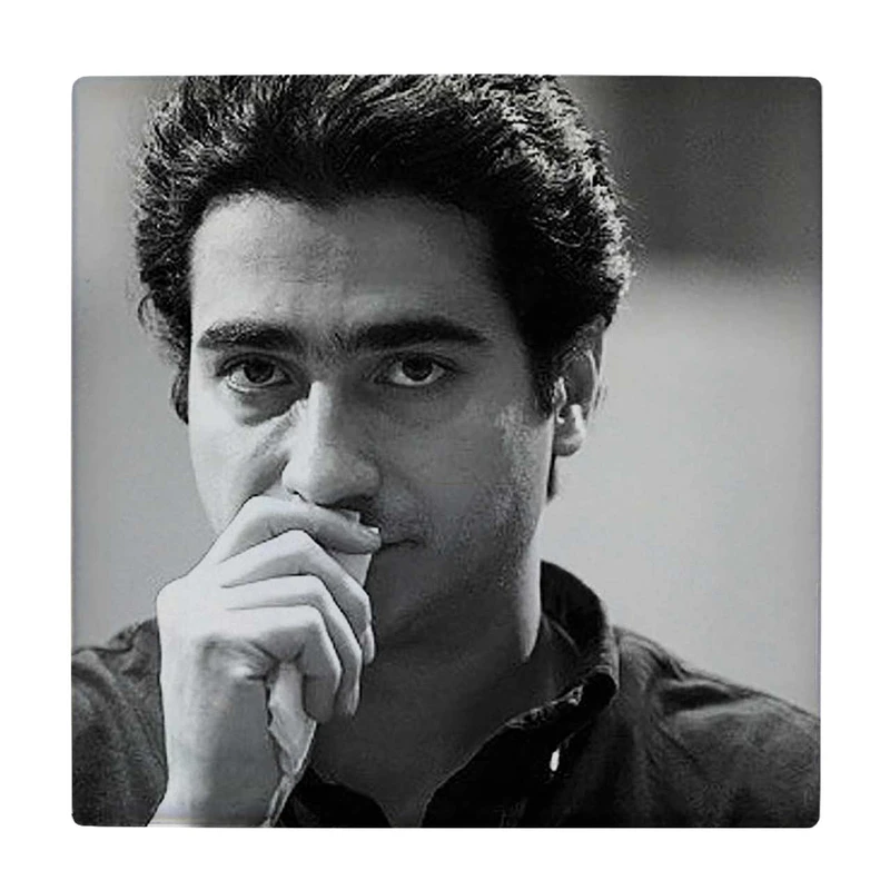  زیر لیوانی  طرح همایون شجریان کد    5930764_4730