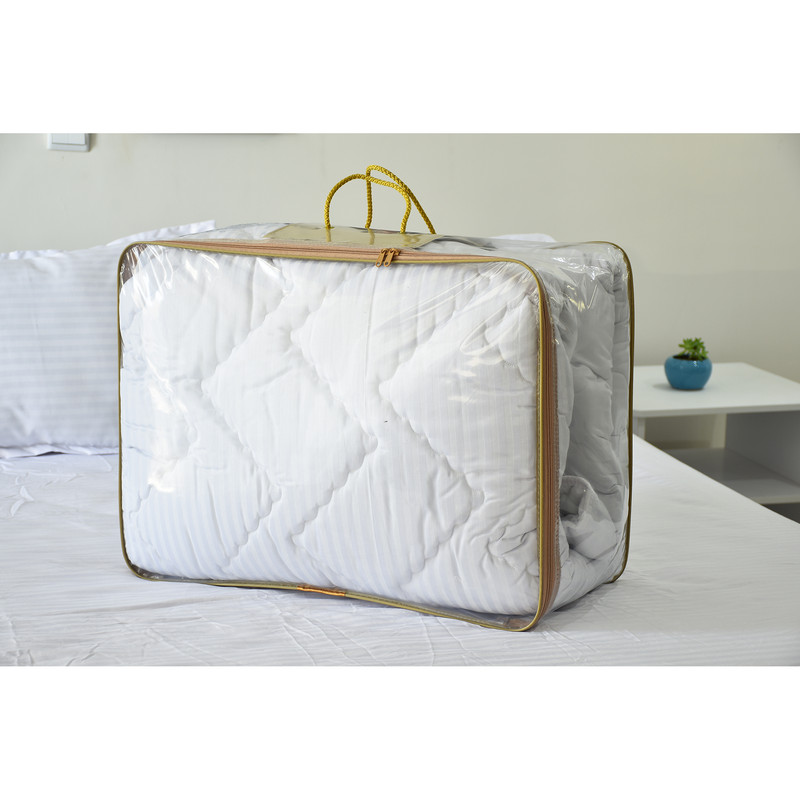 لحاف بومرنگ مدل Satin Light دونفره سایز 200x220 سانتیمتر