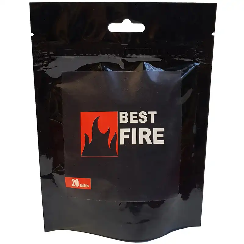 قرص آتش زا مدل A-001