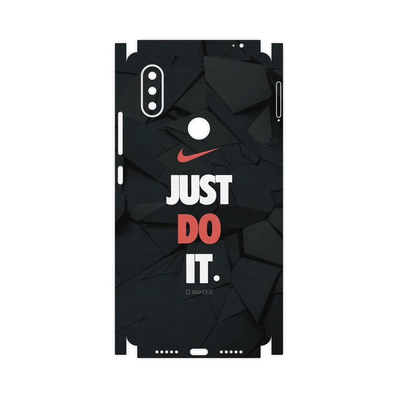 برچسب پوششی ماهوت مدل NK-FullSkin مناسب برای گوشی موبایل شیائومی MI 8 SE