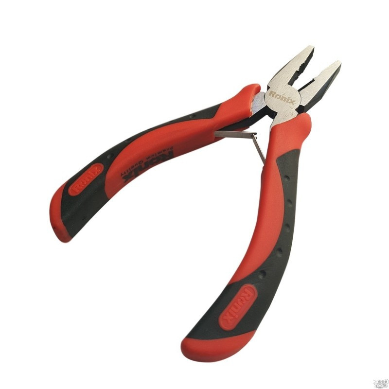 انبردست رونیکس مدل RON-1104 سایز 4.5 اینچ انبردست رونیکس مدل RON-1104 سایز 4.5 اینچ