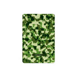 MAHOOT Army-Green-2 Cover Sticker for Apple iPad mini GEN 5 2019 A2125