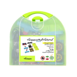 کیت رباتیک روبویونیک مدل ECO PLUS