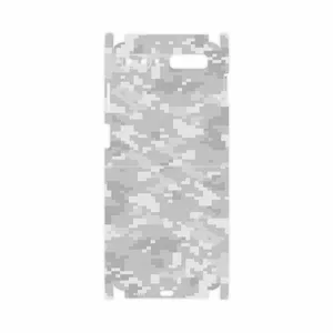 MAHOOT Army-Snow-Pixel-FullSkin Cover Sticker for Samsung Galaxy Z Flip