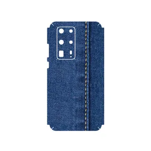 MAHOOT Fabric Texture 8 Cover Sticker for Huawei P40 Pro Plus