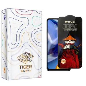Tiger Glass SAMAirbag Screen Protector For Motorola E32s