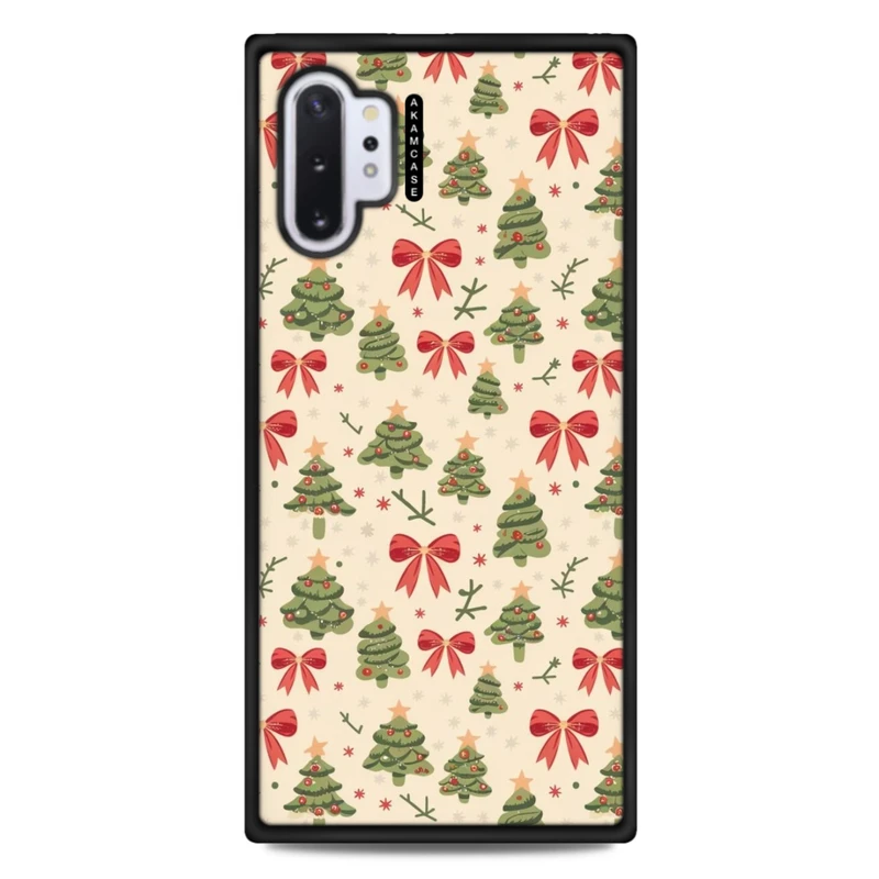 کاور آکام مدل AMC-WSGN10P-CHRISTMAS-24 مناسب برای گوشی موبایل سامسونگ Galaxy Note 10 Plus