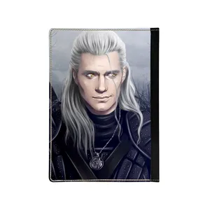 کلاسور مدل The Witcher