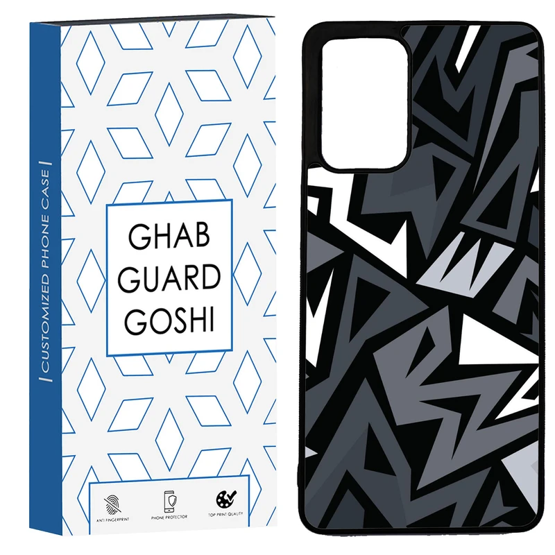 کاور قاب گارد گوشی طرح فانتزی کد TPU-176 مناسب برای گوشی موبایل سامسونگ Galaxy A72