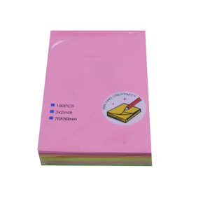 کاغذ یادداشت چسب دار مدل اسکای