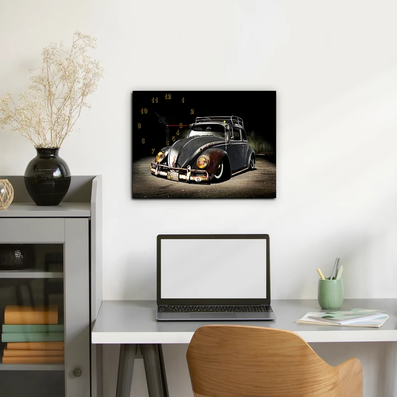 ساعت دیواری بنی دکو مدل a50