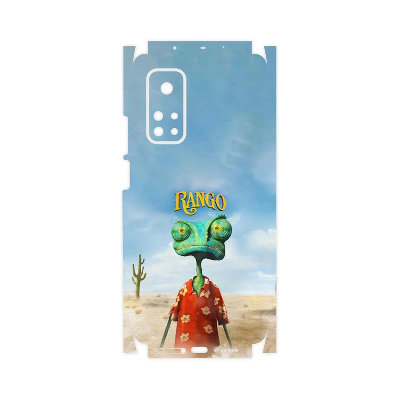 برچسب پوششی ماهوت مدل Rango-FullSkin مناسب برای گوشی موبایل شیائومی Mi 10T 5G