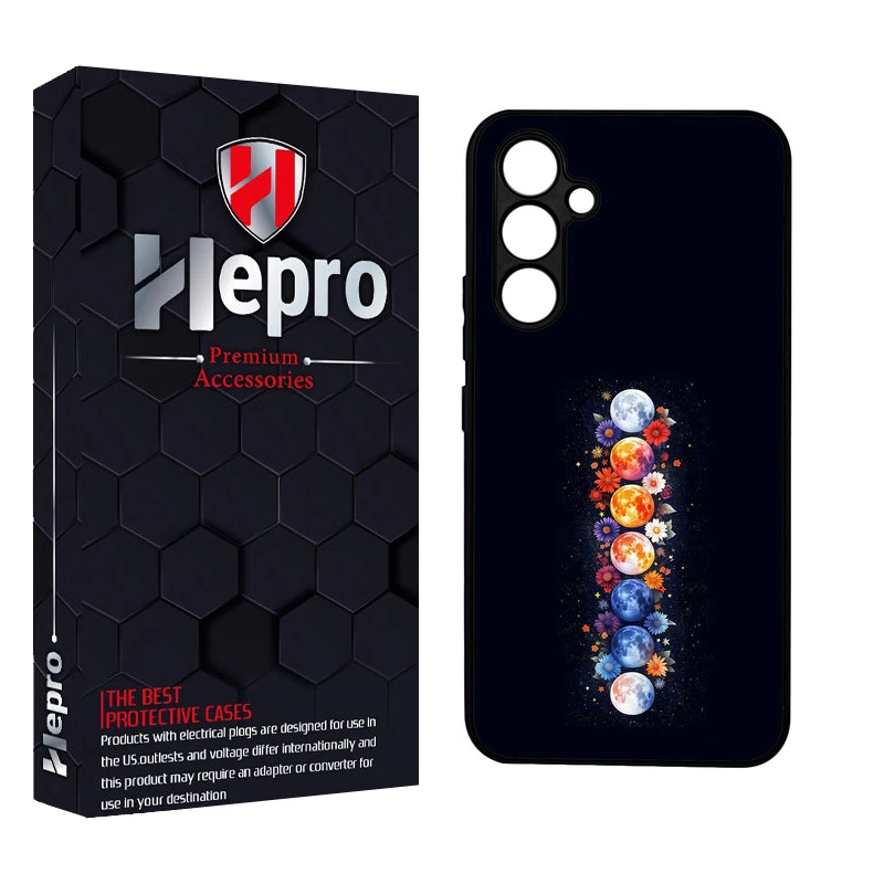 کاور هپرو طرح فانتزی مدل TPU مناسب برای گوشی موبایل سامسونگ Galaxy A54