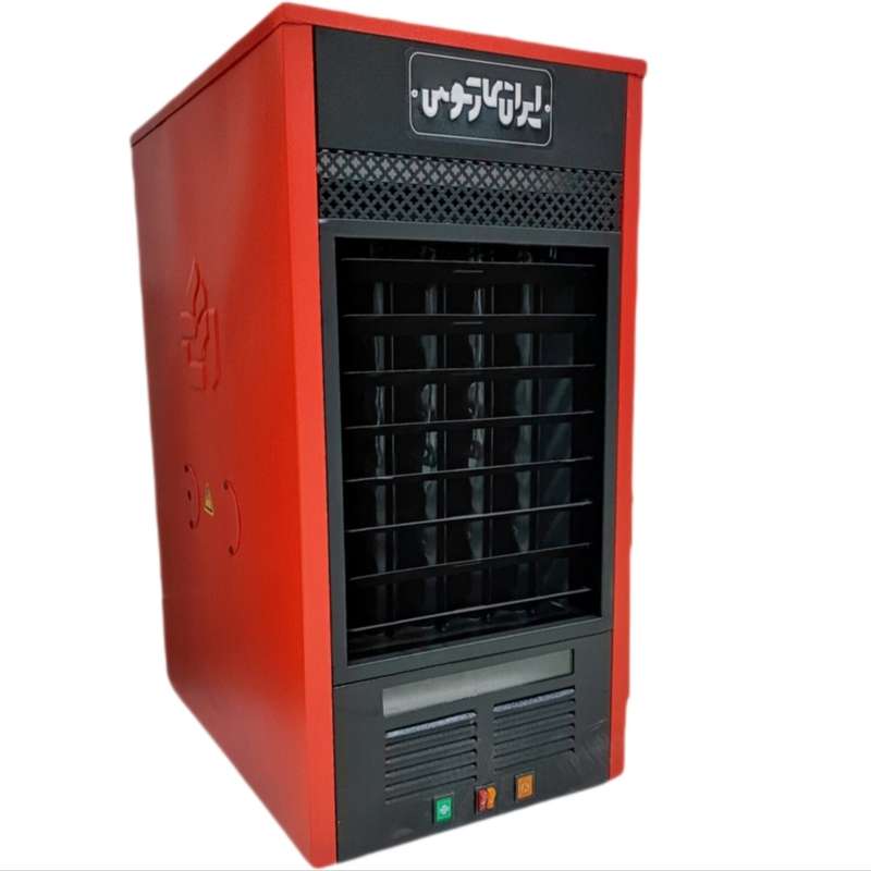 هیتر گازی ایران کارتوس مدل سی هزار سوزان