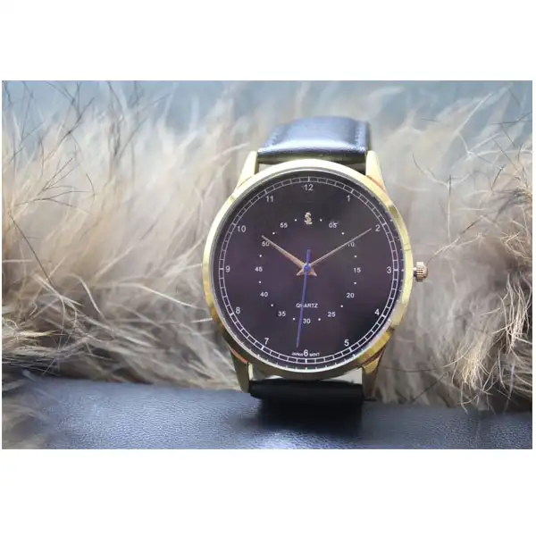 ساعت مچی عقربه ای اسلیم استار مدل QJ907G