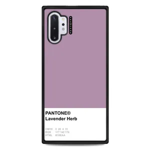 AKAM AMC-WSGN10P-PANTONE-9 Cover For Samsung Galaxy Note 10 Plus