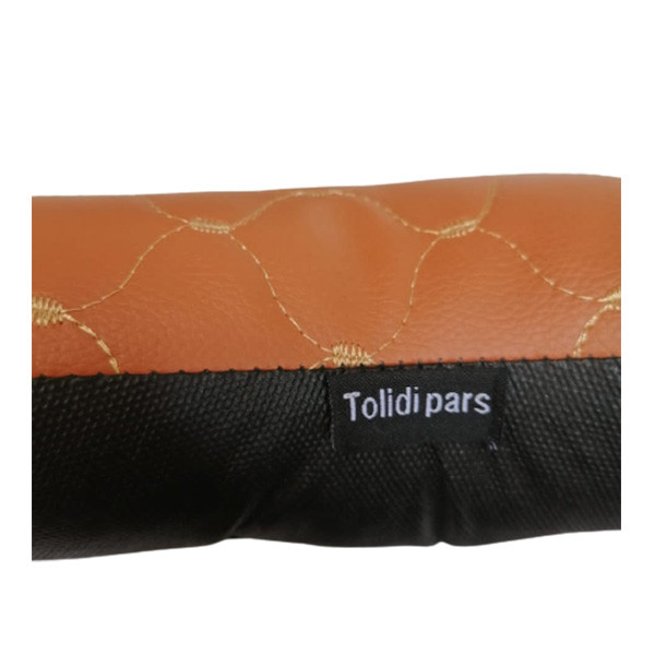 پشت گردنی صندلی خودرو تولیدی پارس مدل 598 مجموعه دو عددی