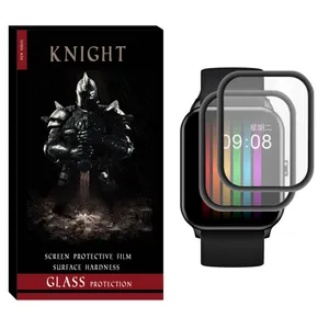 Knight NKT Nano Screen Protector For QCY GTC Pack of 2