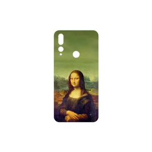 MAHOOT Mona Lisa of da Vinci Cover Sticker for Huawei Y9 Prime 2019