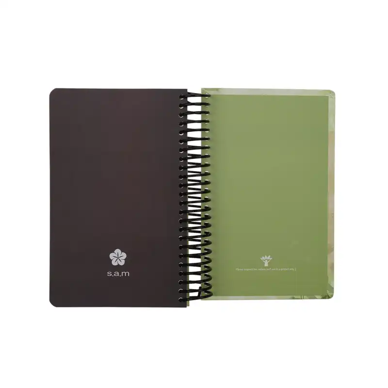 سالنامه سال 1402 سم طرح شاخه برگ