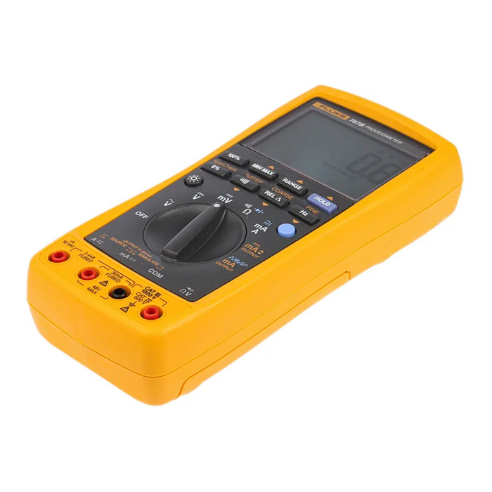 مولتی متر دیجیتال فلوک مدل 787b مولتی متر دیجیتال فلوک مدل 787b