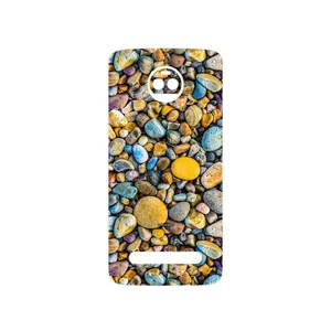 MAHOOT River rocks Cover Sticker for Motorola Moto Z2 Force