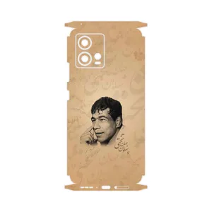 MAHOOT Gholamreza_Takhti-FullSkin Cover Sticker for Motorola Edge 30 Fusion