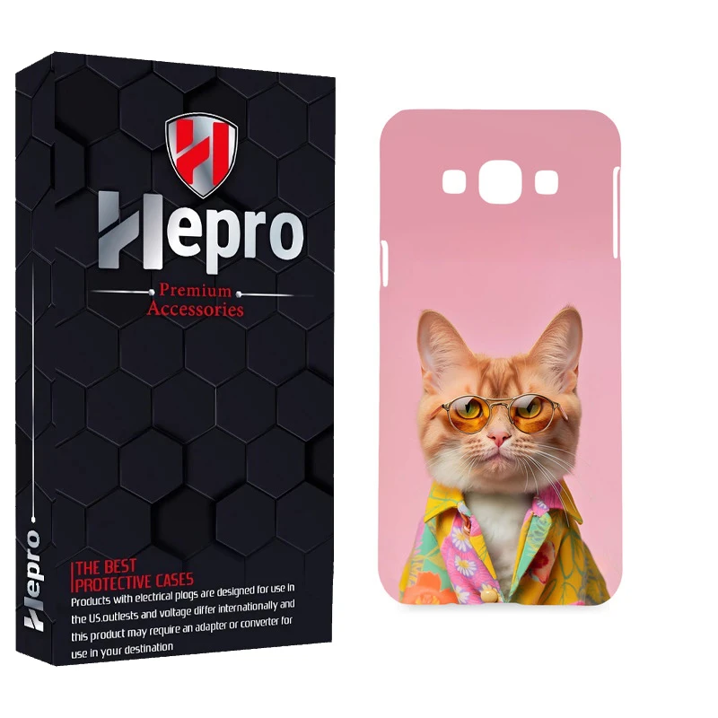 کاور هپرو مدل MC مناسب برای گوشی موبایل سامسونگ GALAXY E7