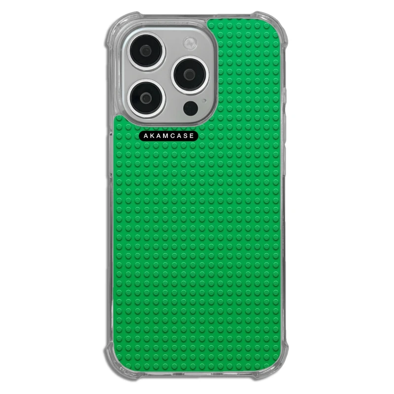 کاور آکام مدل AMCWTA15PRO-LEGO4 مناسب برای گوشی موبایل اپل iPhone 15 Pro