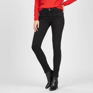 شلوار جین زنانه اسمارا مدل glamour supper skinny fit