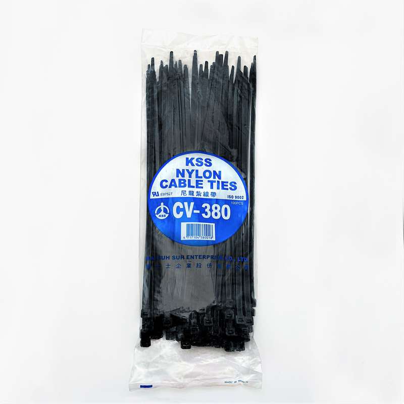 بست کمربندی کی اس اس مدل CV-380 مجموعه 100 عددی