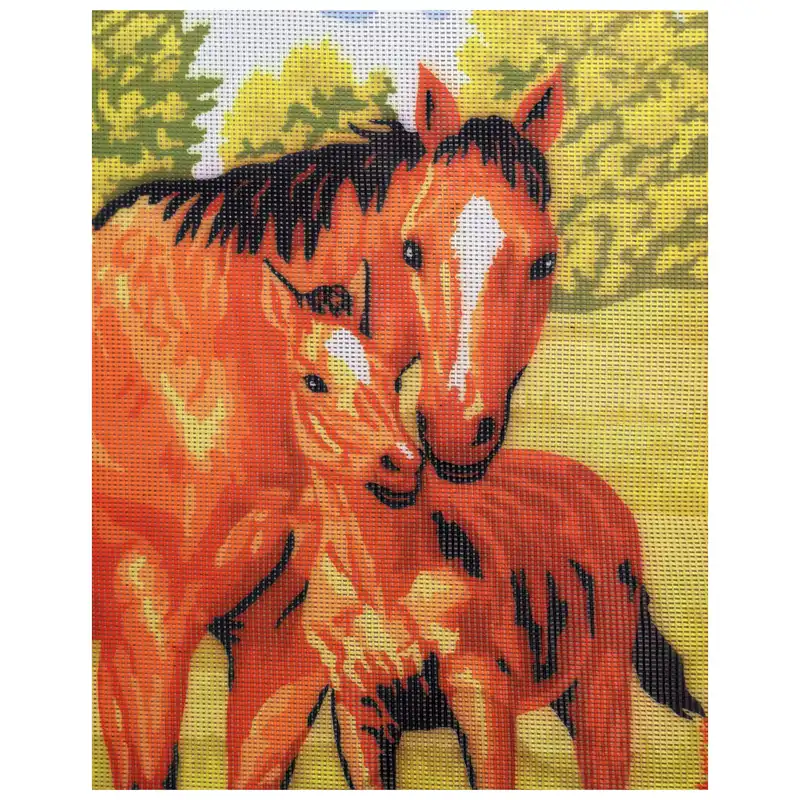 کوبلن طرح اسب مادر کد E300