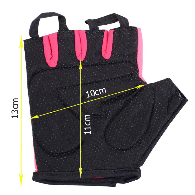 دستکش بدنسازی زنانه مدل RBK 02