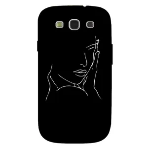 Megafone 8153 Cover For Samsung Galaxy S3