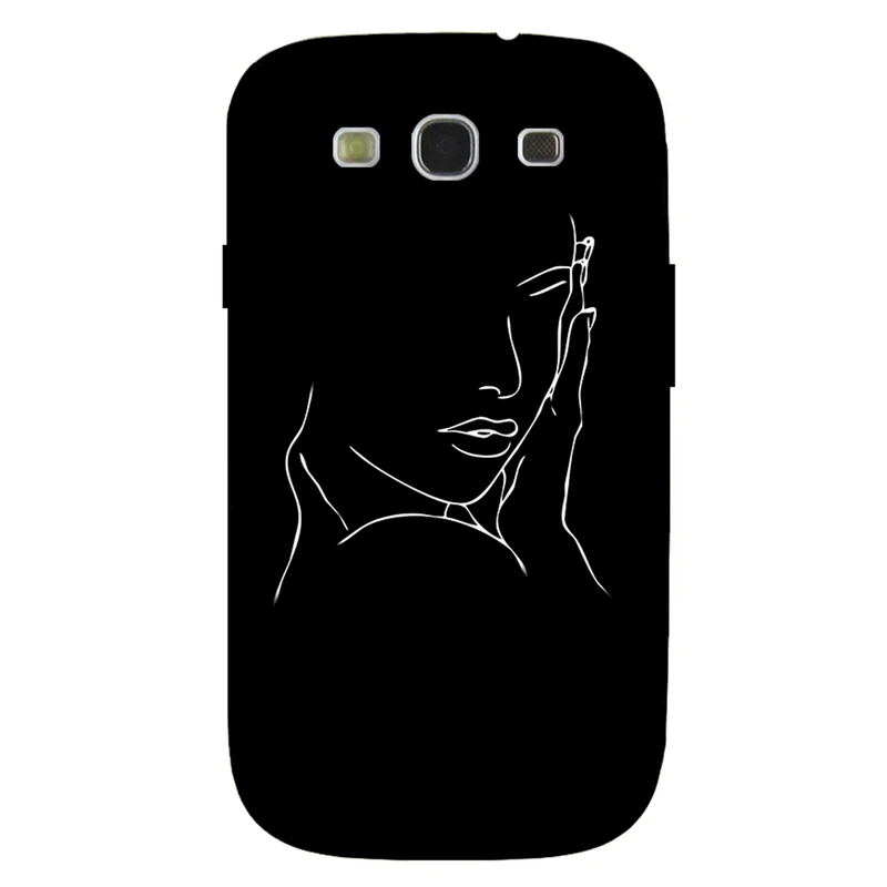 کاور مگافون کد 8153 مناسب برای گوشی موبایل سامسونگ Galaxy S3