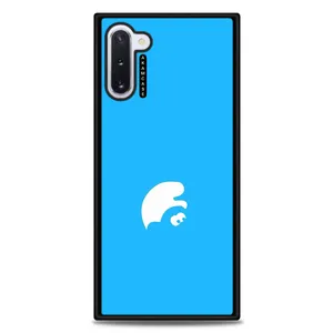 AKAM AMC-WSGN10-SMURFS-20 Cover For Samsung Galaxy Note 10
