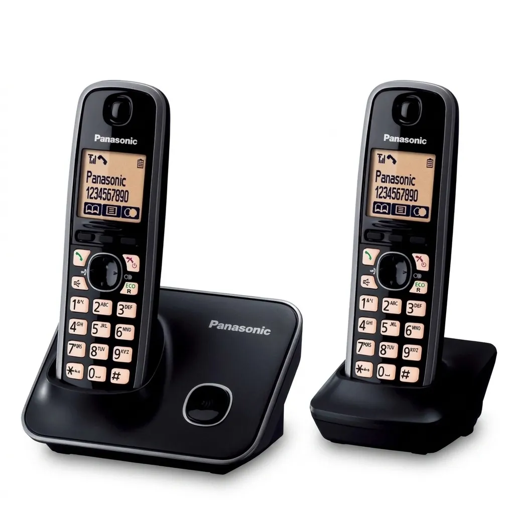 تلفن بی سیم پاناسونیک مدل KX-TG3712