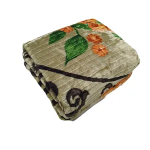 پتو نرمینه بافت مدل نسیم سایز 230×210 سانتی متر