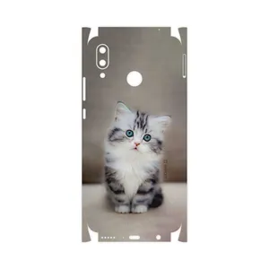MAHOOT Cat-2-FullSkin Cover Sticker for Huawei Nova 3