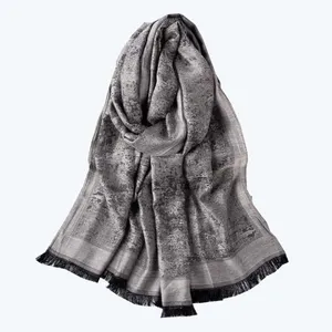 شال زنانه مدل پتینه کد l145