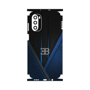 MAHOOT BUGATTI-FullSkin Cover Sticker for Motorola Moto G52