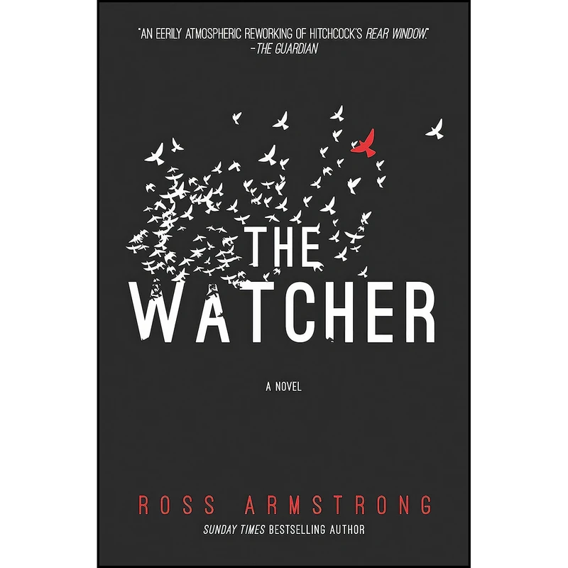 کتاب The Watcher اثر Ross Armstrong انتشارات MIRA