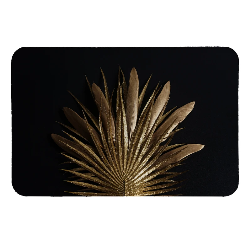 پادری  طرح برگ کد 8934 سایز 80×50 سانتی متر