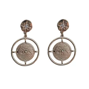 گوشواره زنانه اکسسورایز مدل SS 0128