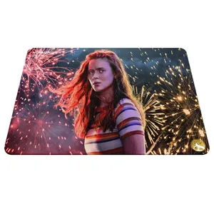 ماوس پد هومرو مدل A7815 طرح Stranger Things